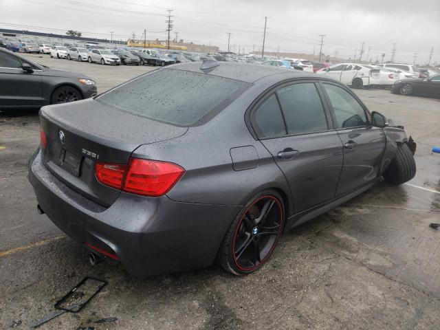 Photo 4 from auction – 2013 BMW 335 I with VIN WBA3A9C51DF475310