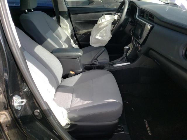 Photo 5 from auction – 2018 TOYOTA COROLLA L with VIN 2T1BURHE4JC023158