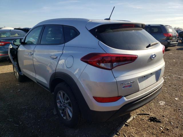 Photo 3 from auction – 2017 HYUNDAI TUCSON LIM with VIN KM8J3CA48HU418420
