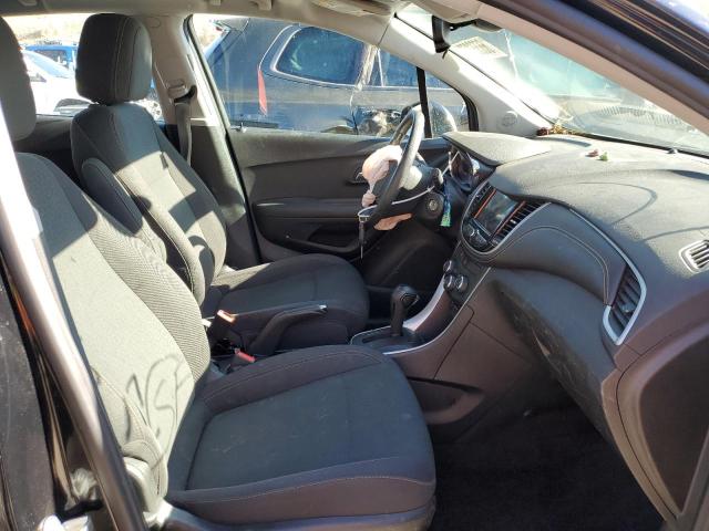 Photo 5 from auction – 2019 CHEVROLET TRAX LS with VIN 3GNCJKSB0KL142088