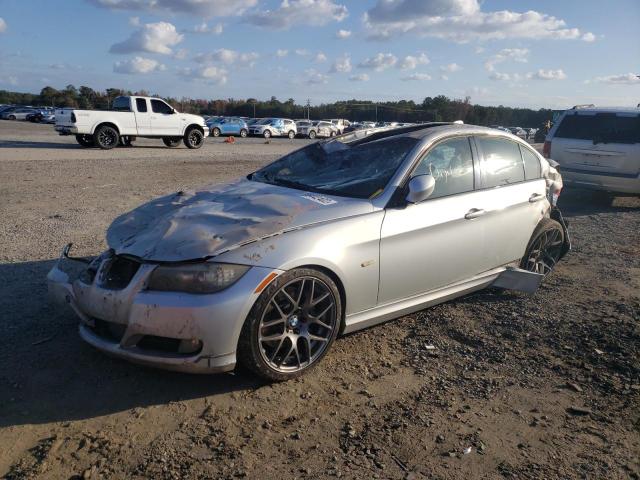 Photo 2 from auction – 2009 BMW 335 I with VIN WBAPM73539E190926