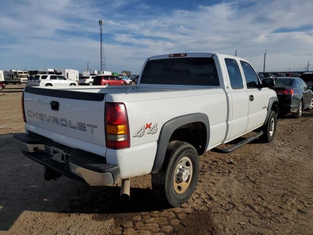 Photo 4 from auction – 2002 CHEVROLET SILVERADO with VIN 1GCHK29U72E171154
