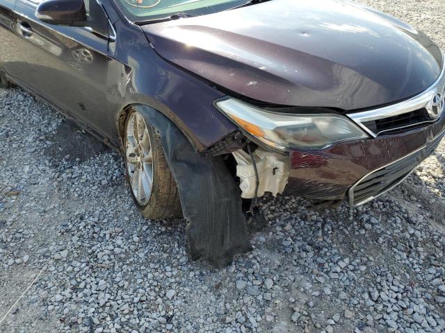 Photo 9 from auction – 2013 TOYOTA AVALON BAS with VIN 4T1BK1EB1DU005513