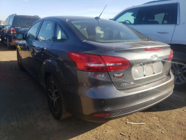 Photo 3 from auction – 2018 FORD FOCUS SEL with VIN 1FADP3H29JL278440