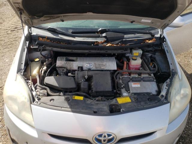 Photo 7 from auction – 2010 TOYOTA PRIUS with VIN JTDKN3DU6A0200651