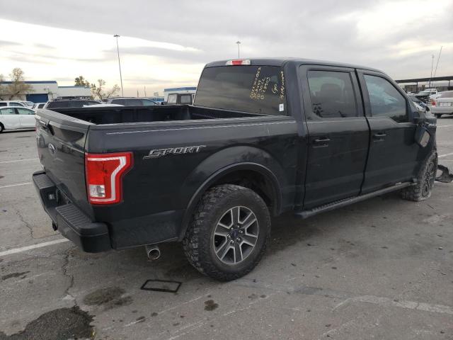 Photo 3 from auction – 2015 FORD F150 SUPER with VIN 1FTEW1CF7FKF02544