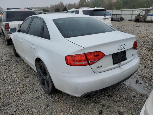 صورة رقم 3 من المزاد - 2012 AUDI A4 PREMIUM مع VIN WAUAFAFL9CN019578