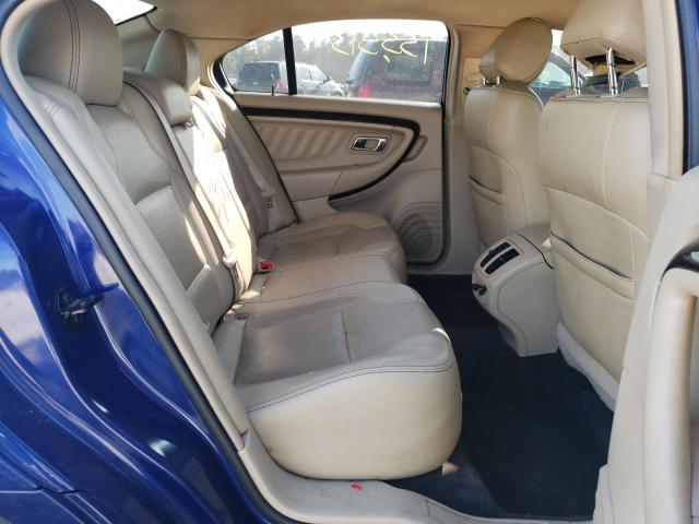 Photo 6 from auction – 2015 FORD TAURUS LIM with VIN 1FAHP2F95FG148814