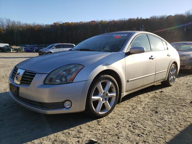 Photo 2 from auction – 2004 NISSAN MAXIMA SE with VIN 1N4BA41E84C801034