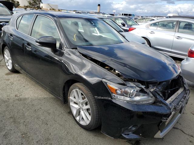 Photo 9 from auction – 2014 LEXUS CT 200 with VIN JTHKD5BHXE2186279