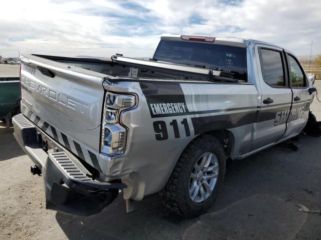 Photo 4 from auction – 2021 CHEVROLET SILVERADO with VIN 3GCUYAEF7MG181743