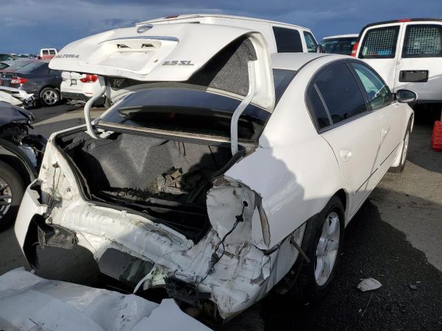Photo 4 from auction – 2005 NISSAN ALTIMA S with VIN 1N4AL11EX5N496145
