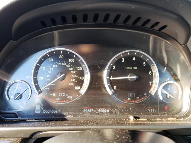 Photo 8 from auction – 2015 BMW 535 XI with VIN WBA5B3C56FD545627