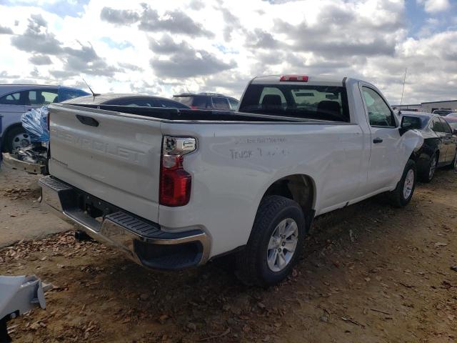 Photo 4 from auction – 2021 CHEVROLET SILVERADO with VIN 3GCNWAEF2MG319604