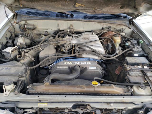 Photo 7 from auction – 2000 TOYOTA 4RUNNER SR with VIN JT3GN86R1Y0137033