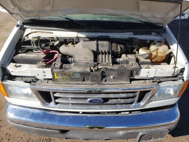 Photo 7 from auction – 2005 COACH FREELANDER with VIN 1FDXE45S15HA30257