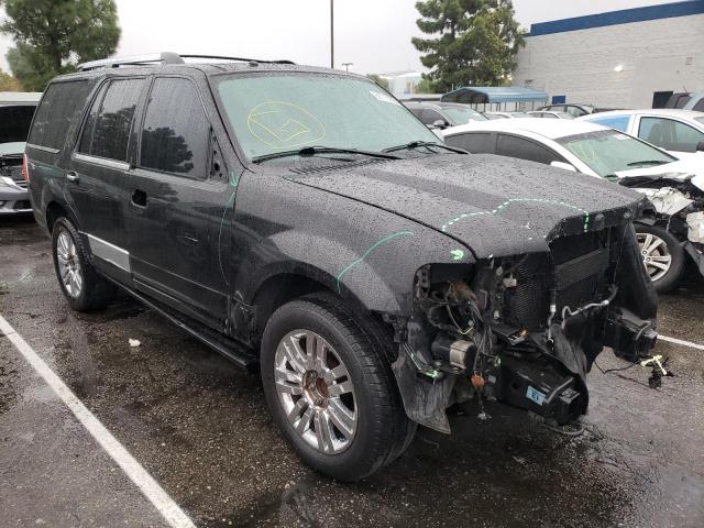 LINCOLN NAVIGATOR 2008 with VIN 5LMFU27538LJ01452 - Photo from auction