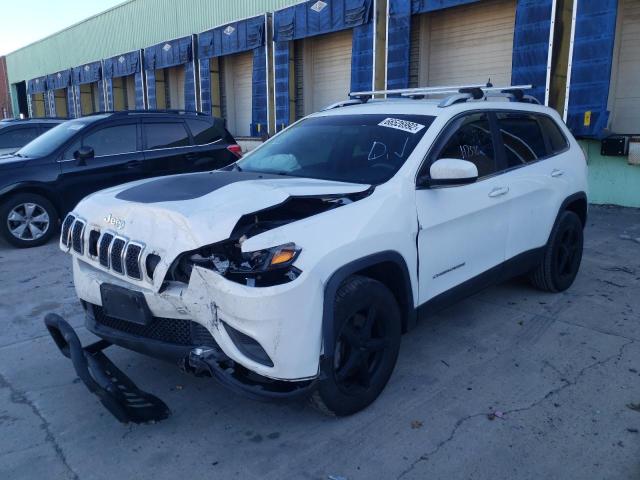 Photo 2 from auction – 2019 JEEP CHEROKEE L with VIN 1C4PJMCB7KD273044