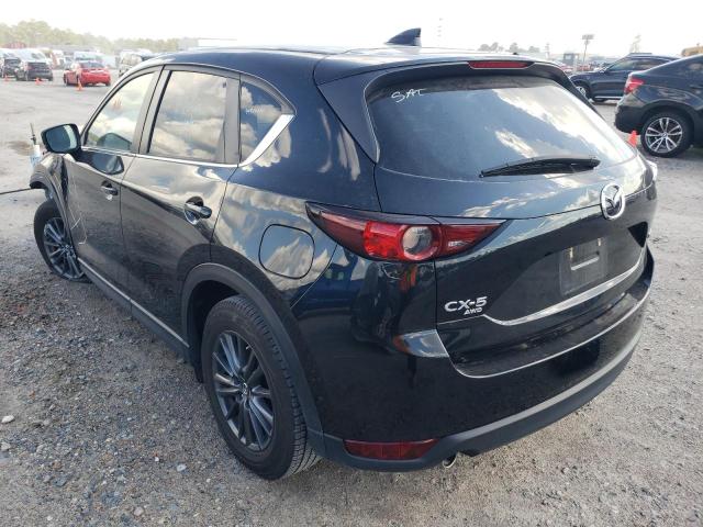 Photo 3 from auction – 2020 MAZDA CX-5 TOURI with VIN JM3KFBCM1L0787327