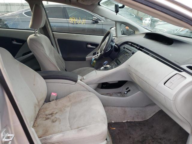 Photo 5 from auction – 2011 TOYOTA PRIUS with VIN JTDKN3DU2B1449721
