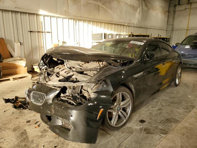 Photo 2 from auction – 2016 BMW 640 XI GRA with VIN WBA6D2C52GGT65781