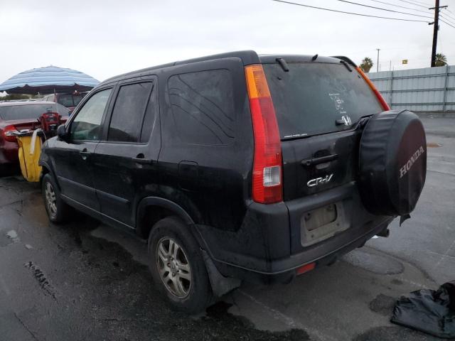Photo 3 from auction – 2004 HONDA CR-V EX with VIN JHLRD78894C015442