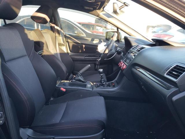 Photo 5 from auction – 2018 SUBARU WRX PREMIU with VIN JF1VA1C68J9823822
