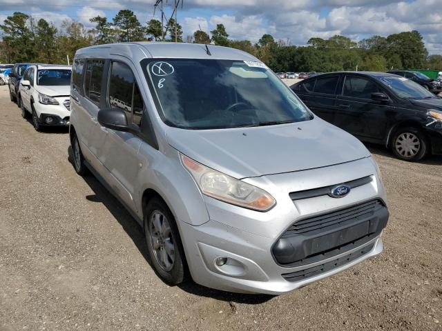 FORD TRANSIT CO 2014 with VIN NM0GE9F72E1145340 - Photo from auction
