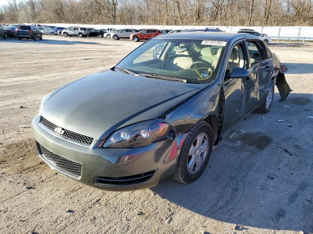 Photo 2 from auction – 2007 CHEVROLET IMPALA with VIN 2G1WT58K679122245