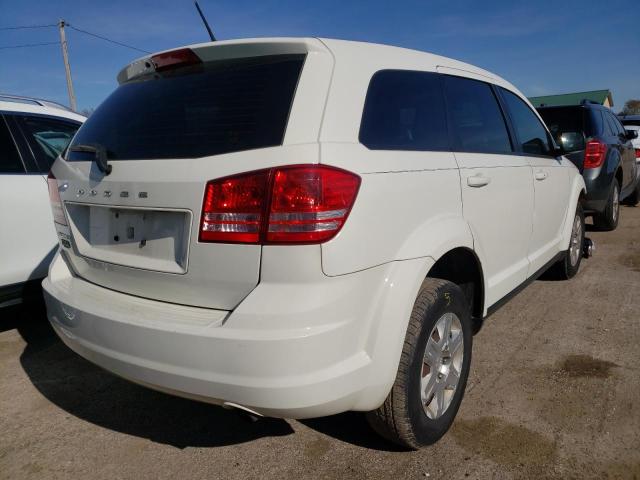 Photo 4 from auction – 2012 DODGE JOURNEY SE with VIN 3C4PDCAB6CT320113