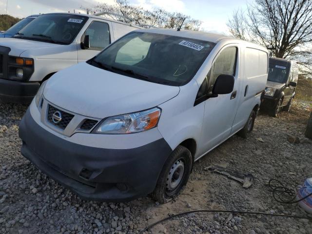 Photo 2 from auction – 2017 NISSAN NV200 2.5S with VIN 3N6CM0KN3HK720761