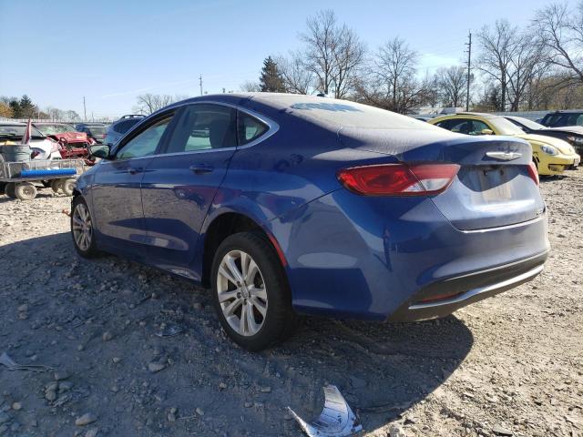 Photo 3 from auction – 2015 CHRYSLER 200 LIMITE with VIN 1C3CCCAB2FN691246