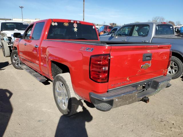 Photo 3 from auction – 2014 CHEVROLET SILVERADO with VIN 3GCUKSEC9EG359473