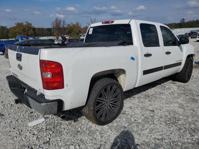 Photo 4 from auction – 2007 CHEVROLET SILVERADO with VIN 3GCEC13J67G523584