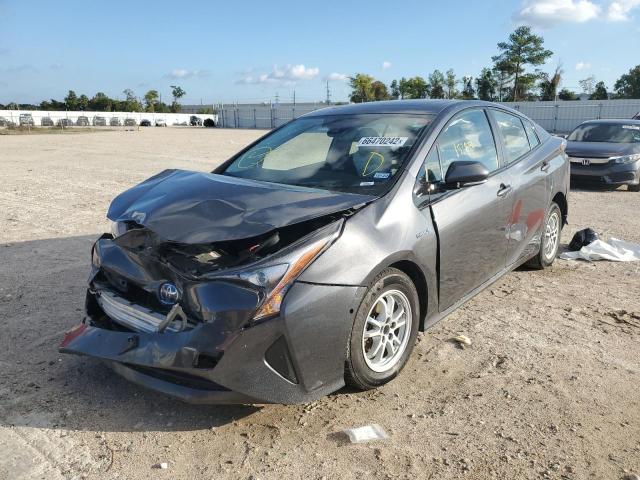 Photo 2 from auction – 2017 TOYOTA PRIUS with VIN JTDKARFU1H3047682
