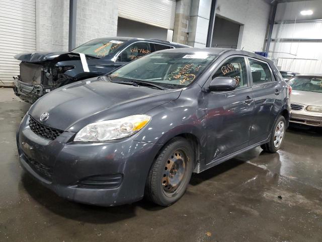 Photo 2 from auction – 2009 TOYOTA COROLLA MA with VIN 2T1KU40E89C151610