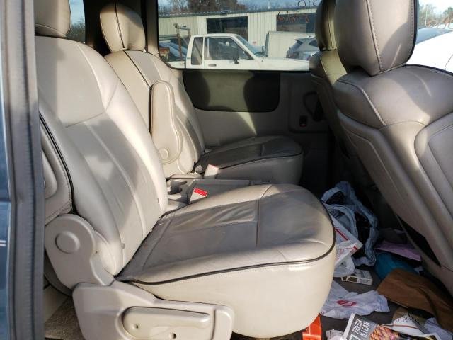 Photo 6 from auction – 2006 BUICK TERRAZA CX with VIN 5GADX33L36D129146