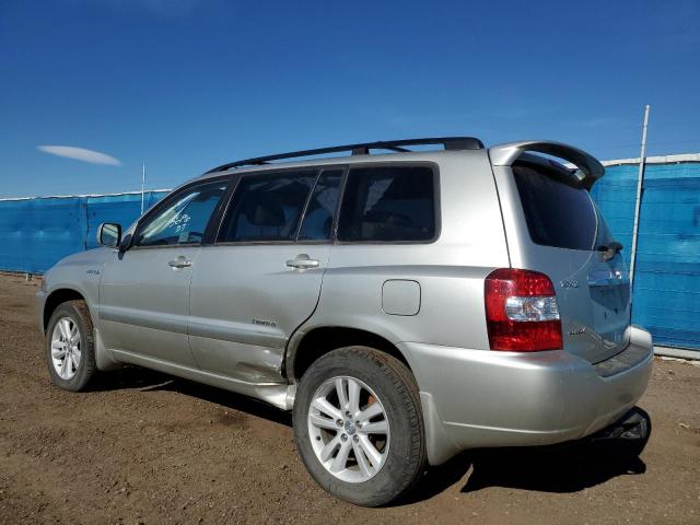 Photo 3 from auction – 2007 TOYOTA HIGHLANDER with VIN JTEEW21A870037598