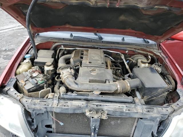 Photo 7 from auction – 2016 NISSAN FRONTIER S with VIN 1N6AD0EV8GN756439