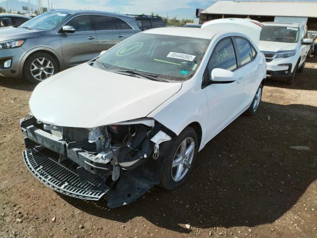 Photo 2 from auction – 2016 TOYOTA COROLLA L with VIN 5YFBURHE0GP506204