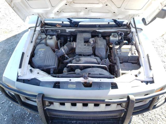 Photo 7 from auction – 2007 HUMMER H3 with VIN 5GTDN13EX78137130