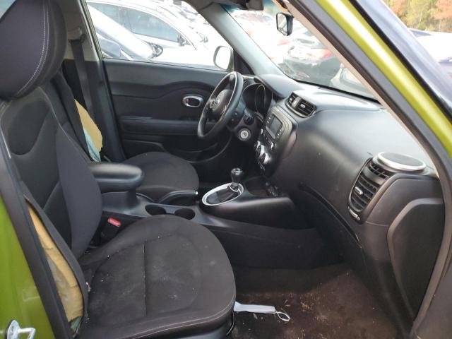 Photo 5 from auction – 2015 KIA SOUL with VIN KNDJN2A29F7755147