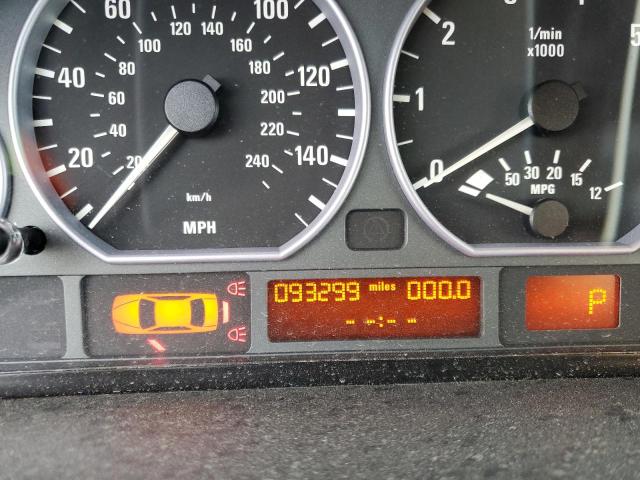 Фото 8 с аукциона – 2001 BMW 330 I с VIN WBAAV53411FJ72180