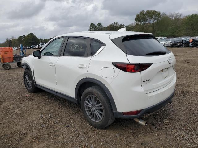 Photo 3 from auction – 2019 MAZDA CX-5 TOURI with VIN JM3KFACM0K1614787