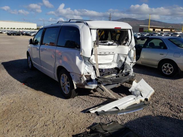 Photo 3 from auction – 2019 DODGE GRAND CARA with VIN 2C4RDGCG4KR776153