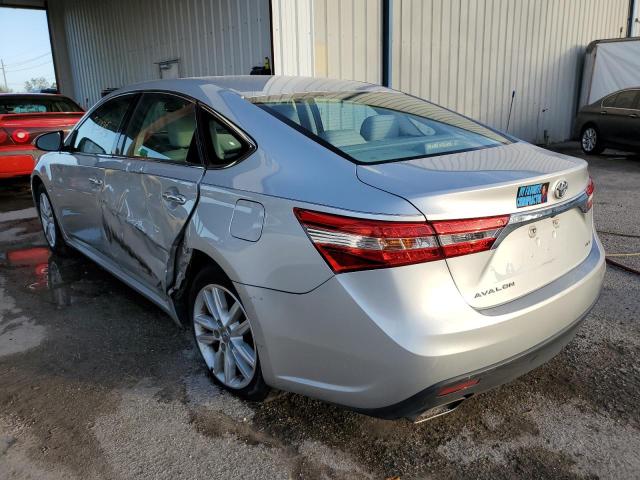 Photo 3 from auction – 2014 TOYOTA AVALON BAS with VIN 4T1BK1EB9EU078873