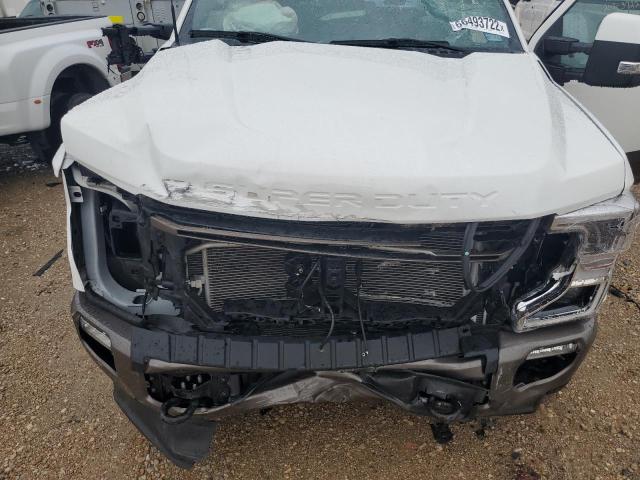 Photo 11 from auction – 2022 FORD F250 SUPER with VIN 1FT8W2BT5NEE64822