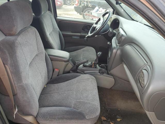 Photo 5 from auction – 2002 CHEVROLET TRAILBLAZE with VIN 1GNDS13S822200816