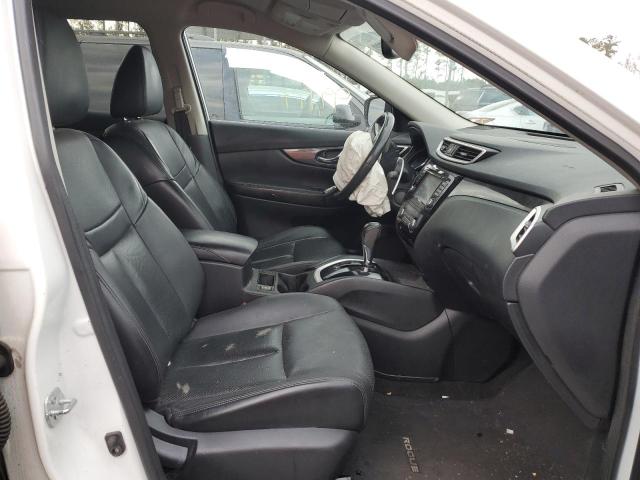 Photo 5 from auction – 2014 NISSAN ROGUE S with VIN 5N1AT2MT4EC811605