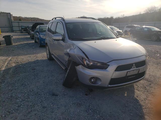 Photo 2 from auction – 2013 MITSUBISHI OUTLANDER with VIN JA4JT3AW9DU020126